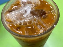 冻奶茶-胜利茶餐室