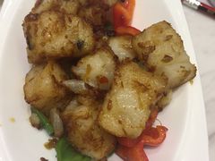 XO酱萝卜糕-阿锋鲍鱼酒家美食汇(华安店)