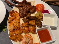 -Efes Turkish & Mediterranean Cuisine 艾菲斯餐厅(陆家嘴店)
