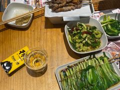 -木屋烧烤(坂田天安云谷店)