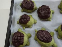 -咖咖熊蛋糕定制·蓝风车动物奶油