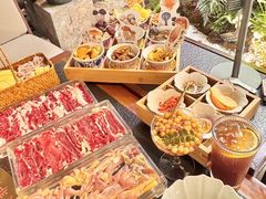 -菌自由丨野生菌火锅特色庭院餐厅(丽江古城店)