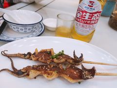 -覃记海鲜美食餐厅