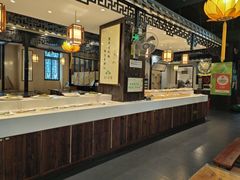 -清心素食自助餐厅(夫子庙店)