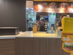 -麦当劳(中山大道中店)