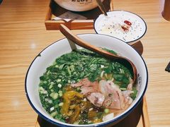 -马记永·兰州牛肉面(3019君尚店)