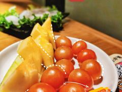 餐前水果-呷哺呷哺(松北万象汇店)