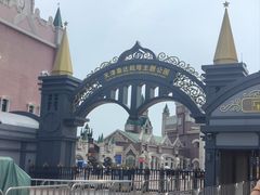 -泰达航母主题公园