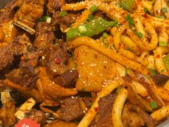 -青海名吃尕张娃非遗烤肉(城中店)