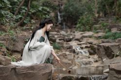 -苏州窝边小草摄影·汉服妆造跟拍(拙政园店)