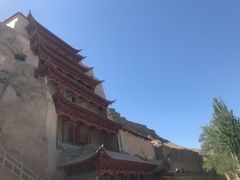 -敦煌莫高窟