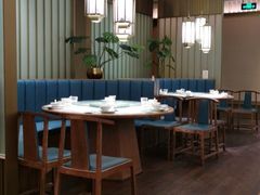 大堂-梁家大院•农家菜(昆山会展中心店)