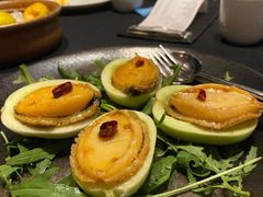 黄瓜伴鲍鱼-鲁采LU STYLE(新天地店)