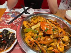 -赖胖子肉蟹煲(上邦百汇城店)