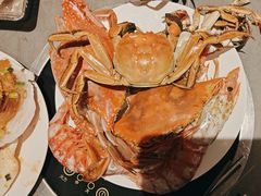 -一方渔歌蒸汽海鲜自助(文化路万达广场店)