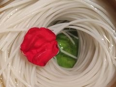 蒙自细米线-慢丽江·云南野生菌土鸡锅(西山店)