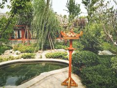 景点-郑州银基黄帝宫御温泉