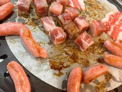 -燚青春东北泥炉烤肉(百合店)