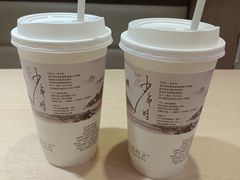 -茶颜悦色(银盆岭万达广场店)