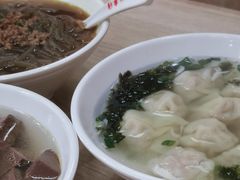 -新丰小吃(中山中路分店)