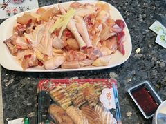 -一席地·本地鸡窝·杭帮鸡火锅(萧山银隆百货店)