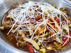 -弓虽昌焖烧鸡(大竹林店)