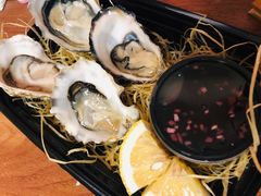 新西兰马尔伯勒生蚝-囧吉香生蚝牛排馆(湖北路店)