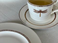 水蜜桃绿茶-铭家点心(秦岭路店)