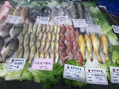 -余记海鲜(合生广场店)