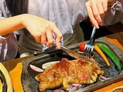 -路易十三西餐厅(西关新天地店)
