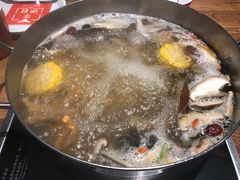 -牛很鲜潮汕牛肉火锅(朝晖路店)