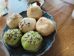 -鑫震源·苏式大虾生煎(山塘街店)