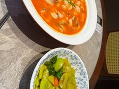 养颜番茄鱼-丁哥·庐味鲜 土菜·20年老字号(世纪阳光花园店)
