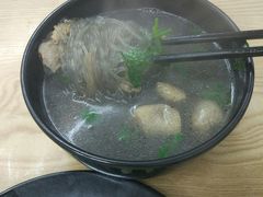 -京陵鸭血粉丝汤(景德路店)