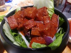 牛肉粒-么肆烤肉·中式自助·烤肉大排档(街道口季佳PAI店)