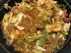 干锅腊味粉丝煲-龙记香港茶餐厅(久光百货店)