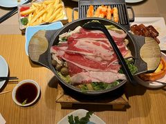 -三石铁板烧(紫竹桥店)
