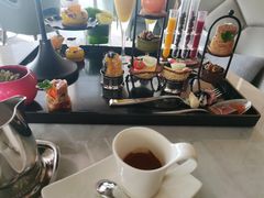 -三迪希尔顿酒店·星空酒廊