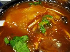 沙锅鱼翅-新加坡泰国村酒楼(五角场店)