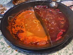 -鸿姐老火锅(花园路店)