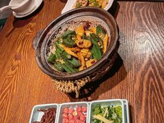 -南拳十三姨·潮汕砂锅粥(世纪金源店)