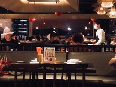 大堂-老头儿油爆虾·知味杭州(爱琴海购物中心)