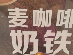 -麦当劳(北京大兴机场二层国内到达(安检外)店)