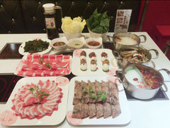 -密友回转自助火锅(中海环宇城店)