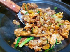 岭南土鸡煲-肥家大排档(天河体育西店)