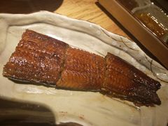 自制秘烤鳗鱼-赤坂亭·M9和牛烧肉·铁板烧·日料398放题(长泰广场店)