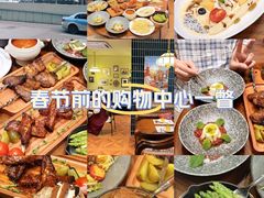 -7mall美食潮地标