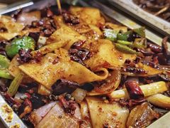 -杨老头鲜货烧烤(太古里店)