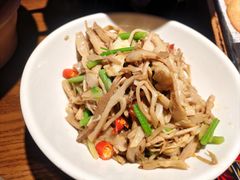 菜籽油焖衡阳烟笋-老湘村·湖南土菜(天河维多利店)