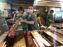 -老黄记手撕烤兔(玉林街店)